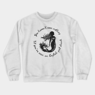 Cheerful Oblivion Crewneck Sweatshirt